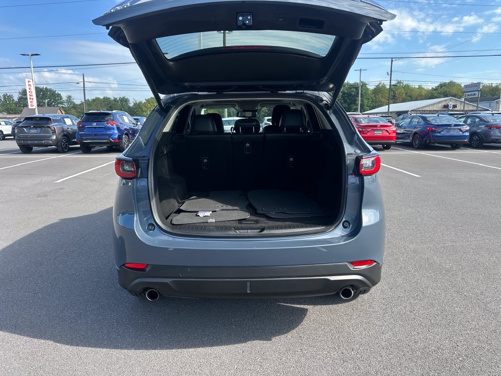 Used 2025 MAZDA CX-5 Carbon Edition AWD/4WD image 12
