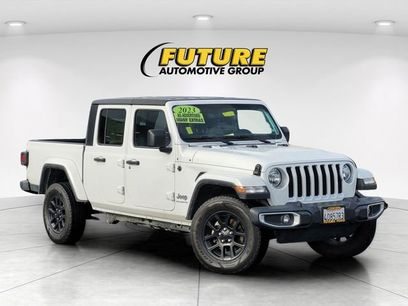 Used 2023 Jeep Gladiator Overland