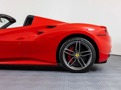 Certified 2018 Ferrari 488 Spider image 19