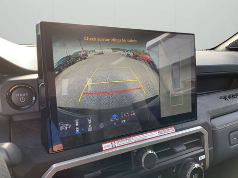 New 2025 Toyota Tacoma Limited AWD/4WD image 20