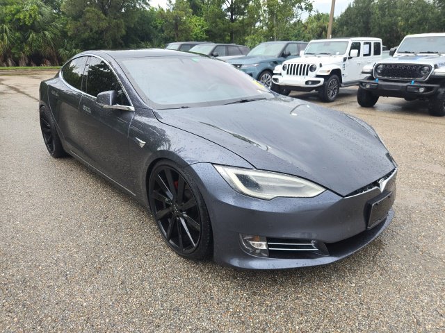 Used 2019 Tesla Model S P100D AWD/4WD image 7
