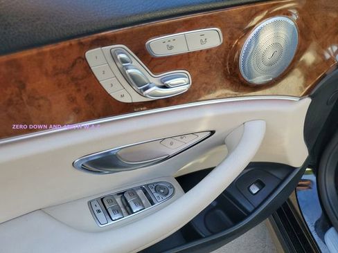 Used 2019 Mercedes-Benz E 450 4MATIC Sedan w/ Premium Package image 17