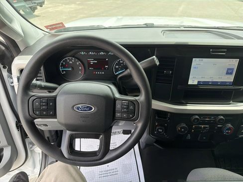 Used 2025 Ford F350 XL w/ STX Appearance Package AWD/4WD image 8