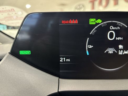 New 2026 Toyota Prius XSE image 15