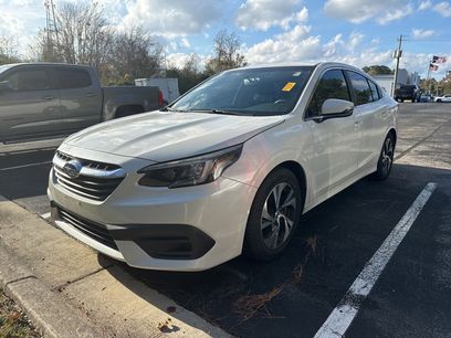 Used 2021 Subaru Legacy Premium w/ Popular Package #1