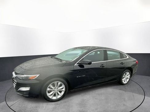 Used 2023 Chevrolet Malibu LT FWD image 3