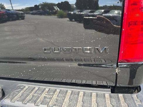 New 2026 Chevrolet Silverado 2500 Custom w/ Custom Value Package AWD/4WD image 12