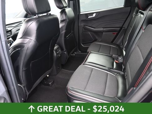 Used 2025 Ford Escape ST-Line AWD/4WD image 18