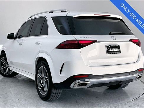 Used 2025 Mercedes-Benz GLE 580 GLE 580 image 17