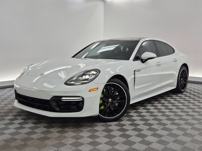 Used 2023 Porsche Panamera 4 Platinum Edition