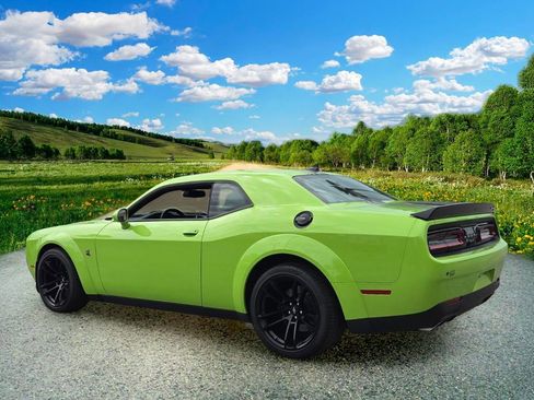 Certified 2023 Dodge Challenger R/T Scat Pack RWD image 4