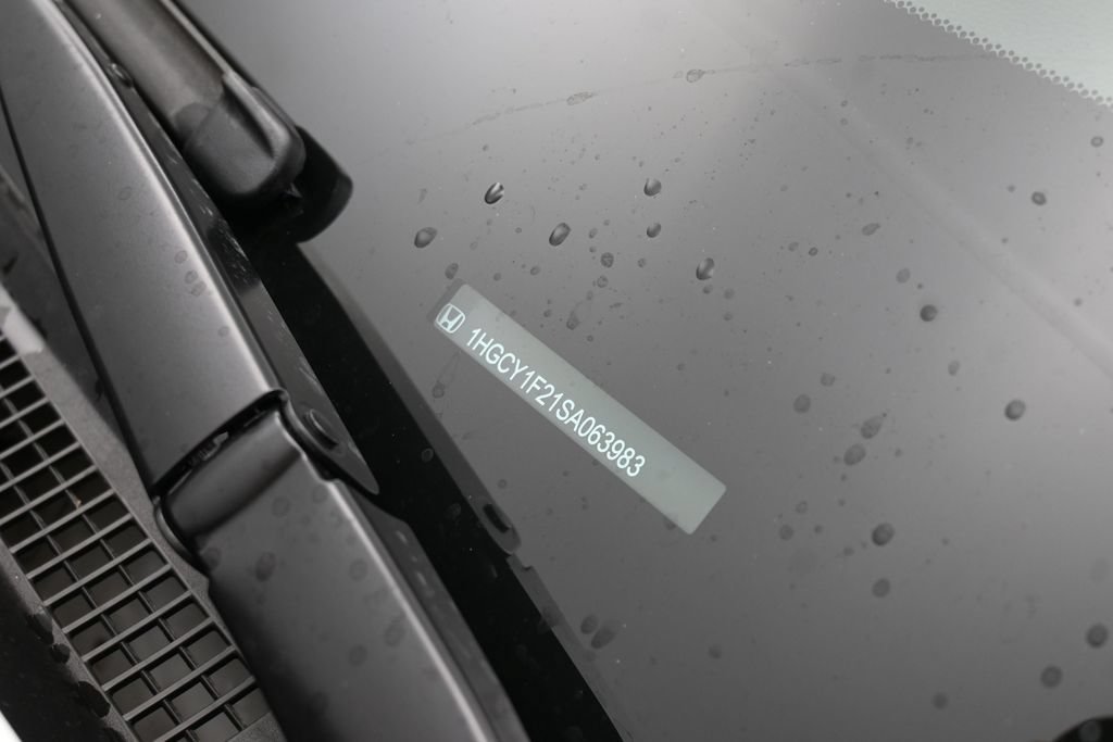 New 2025 Honda Accord LX image 41