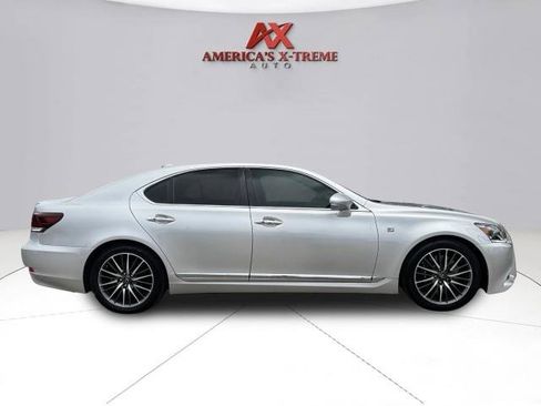 Used 2014 Lexus LS 460 w/ F Sport Package RWD image 6