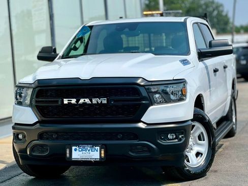 Used 2023 RAM 1500 Tradesman w/ Trailer Tow Group image 39