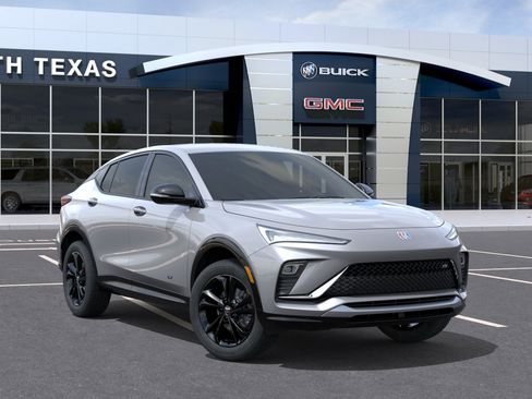 New 2026 Buick Envista Sport Touring image 39