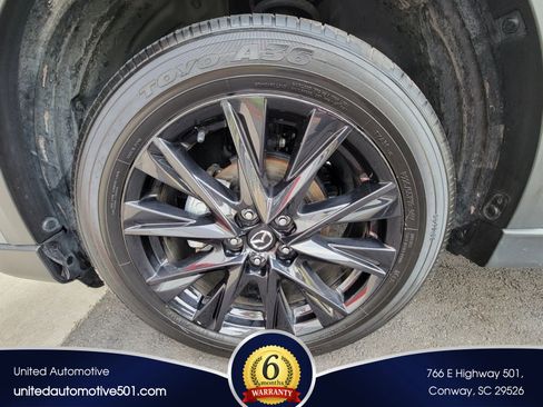 Used 2024 MAZDA CX-5 Carbon Edition AWD/4WD image 21