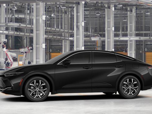 New 2026 Toyota Crown XLE AWD/4WD image 3