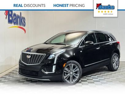 New 2026 Cadillac XT5 Premium Luxury