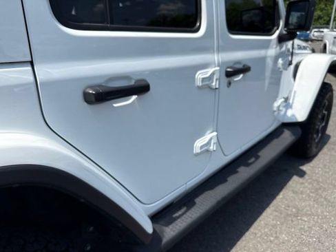 Used 2023 Jeep Wrangler Unlimited Rubicon 4xe w/ Steel Bumper Group AWD/4WD image 43