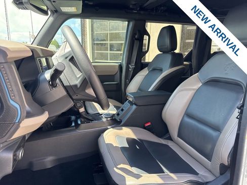 Used 2024 Ford Bronco Wildtrak AWD/4WD image 16