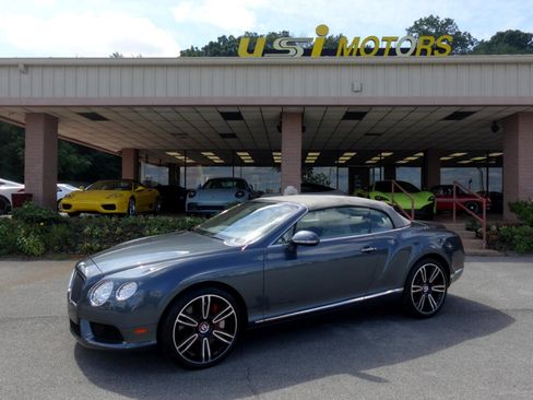 Used 2014 Bentley Continental GT image 5