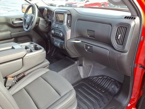 New 2026 Chevrolet Silverado 1500 W/T RWD image 8