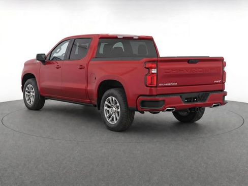 Used 2025 Chevrolet Silverado 1500 RST w/ Z71 Off-Road Package AWD/4WD image 3