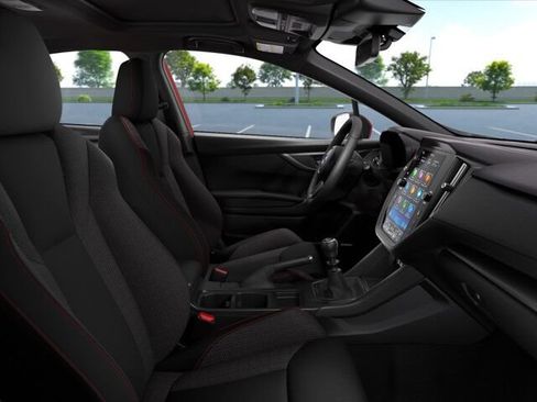New 2026 Subaru WRX Premium AWD/4WD image 15