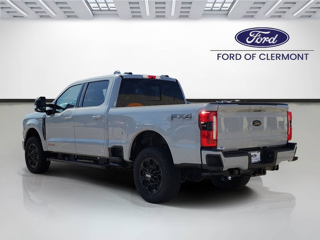 New 2026 Ford F350 Lariat w/ Black Appearance Package AWD/4WD image 3