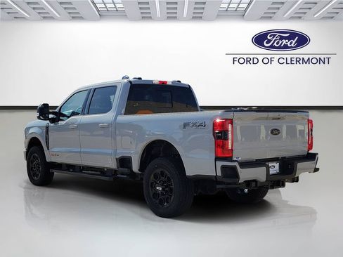 New 2026 Ford F350 Lariat w/ Black Appearance Package AWD/4WD image 3