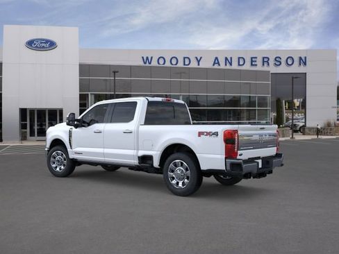 New 2026 Ford F350 King Ranch w/ Chrome Package AWD/4WD image 4