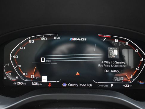 Used 2020 BMW X3 M40i w/ Premium Package image 32