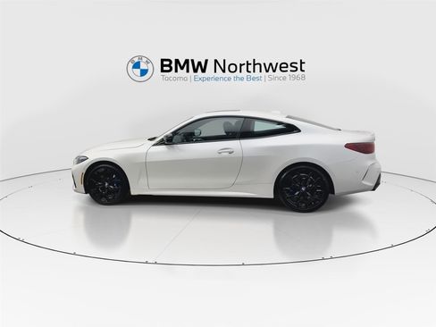 New 2026 BMW 440i xDrive Coupe w/ Premium Package image 11
