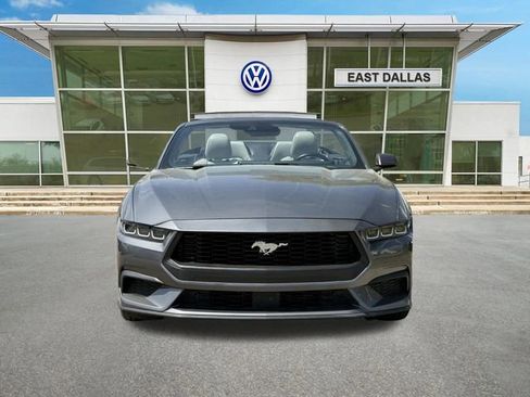 Used 2024 Ford Mustang Premium RWD image 7