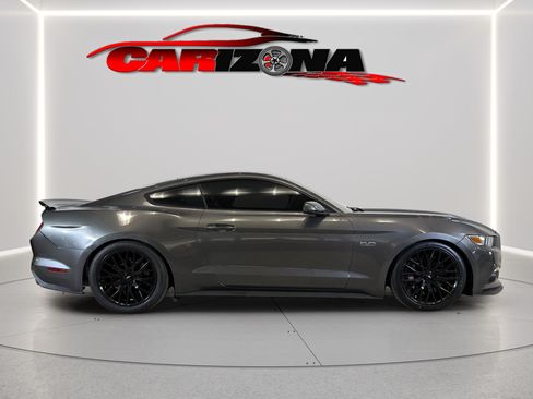 Used 2015 Ford Mustang GT Premium w/ GT Performance Package RWD image 4
