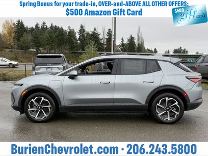 New 2026 Chevrolet Equinox EV LT