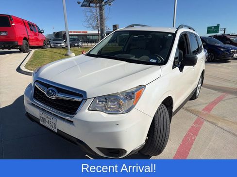 Used 2016 Subaru Forester 2.5i w/ Alloy Wheel Package image 1