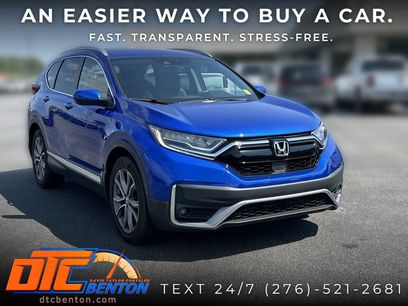 Used 2021 Honda CR-V Touring