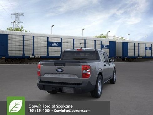 New 2026 Ford Maverick XL w/ 4K Tow Package AWD/4WD image 9