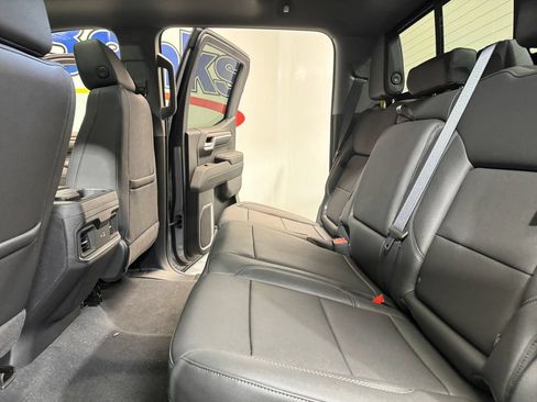 New 2026 Chevrolet Silverado 1500 LT Trail Boss w/ LT Trail Boss Premium Package AWD/4WD image 14