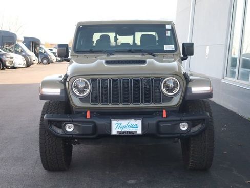 New 2026 Jeep Gladiator Mojave AWD/4WD image 2