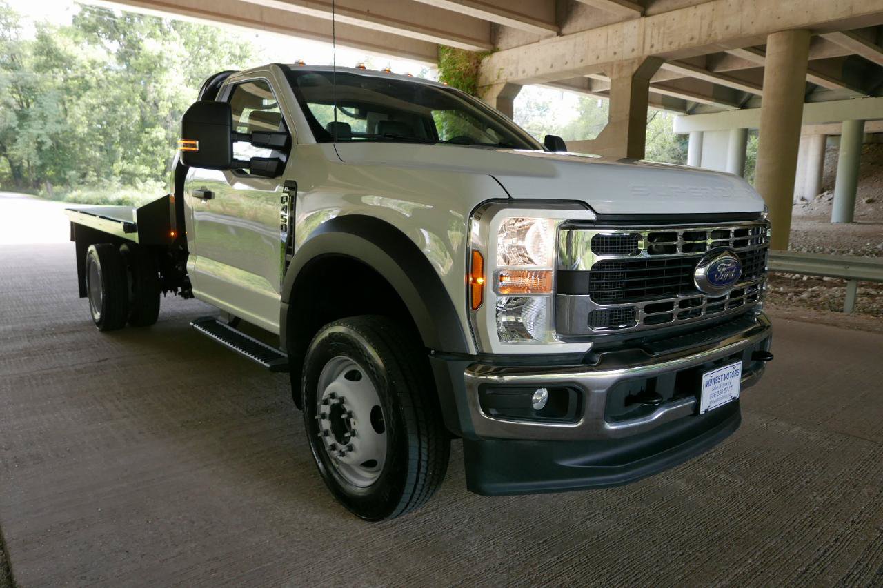 Used 2025 Ford F450 XL w/ XL Chrome Package AWD/4WD image 23