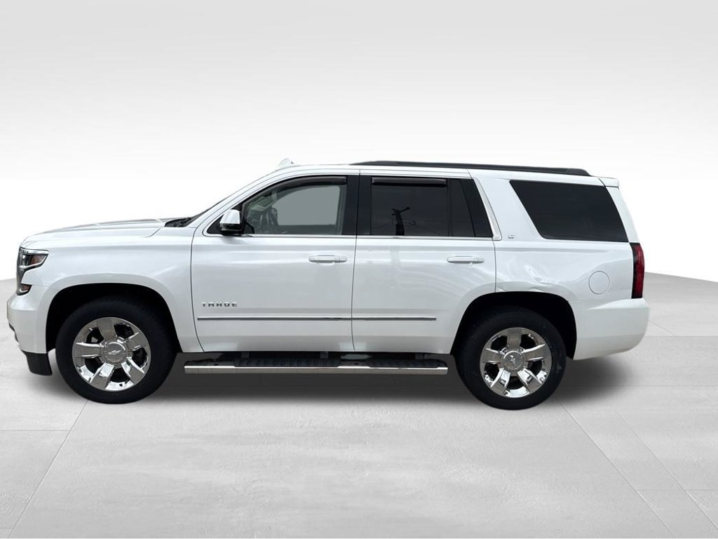 Used 2017 Chevrolet Tahoe LT w/ LT Signature Package AWD/4WD image 14