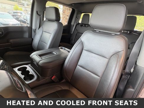 Used 2019 GMC Sierra 1500 SLT w/ SLT Premium Package AWD/4WD image 26