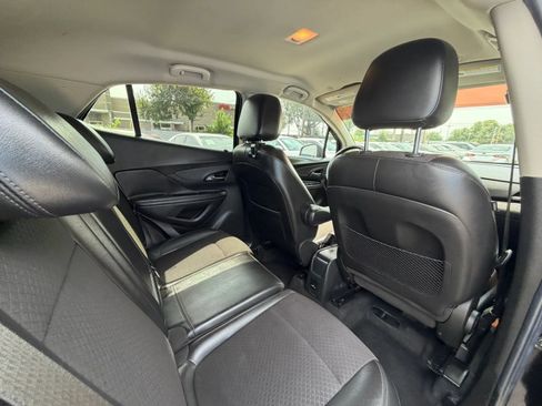 Used 2017 Buick Encore Preferred FWD image 13