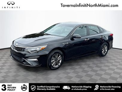 Used 2020 Kia Optima LX