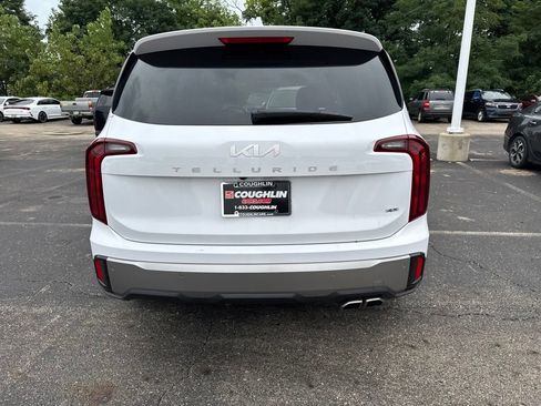 Used 2025 Kia Telluride S AWD/4WD image 7