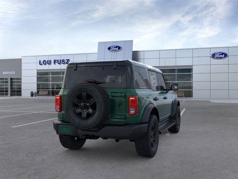 New 2025 Ford Bronco Big Bend image 9