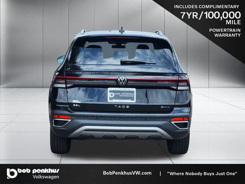 New 2026 Volkswagen Taos SEL AWD/4WD image 26