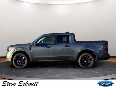 New 2025 Ford Maverick Lariat w/ Black Appearance Package image 22